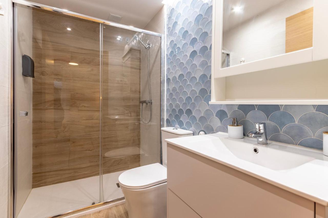 Apartamento El Toison De Oro 22 Garaje Gratis Bilbao Dış mekan fotoğraf