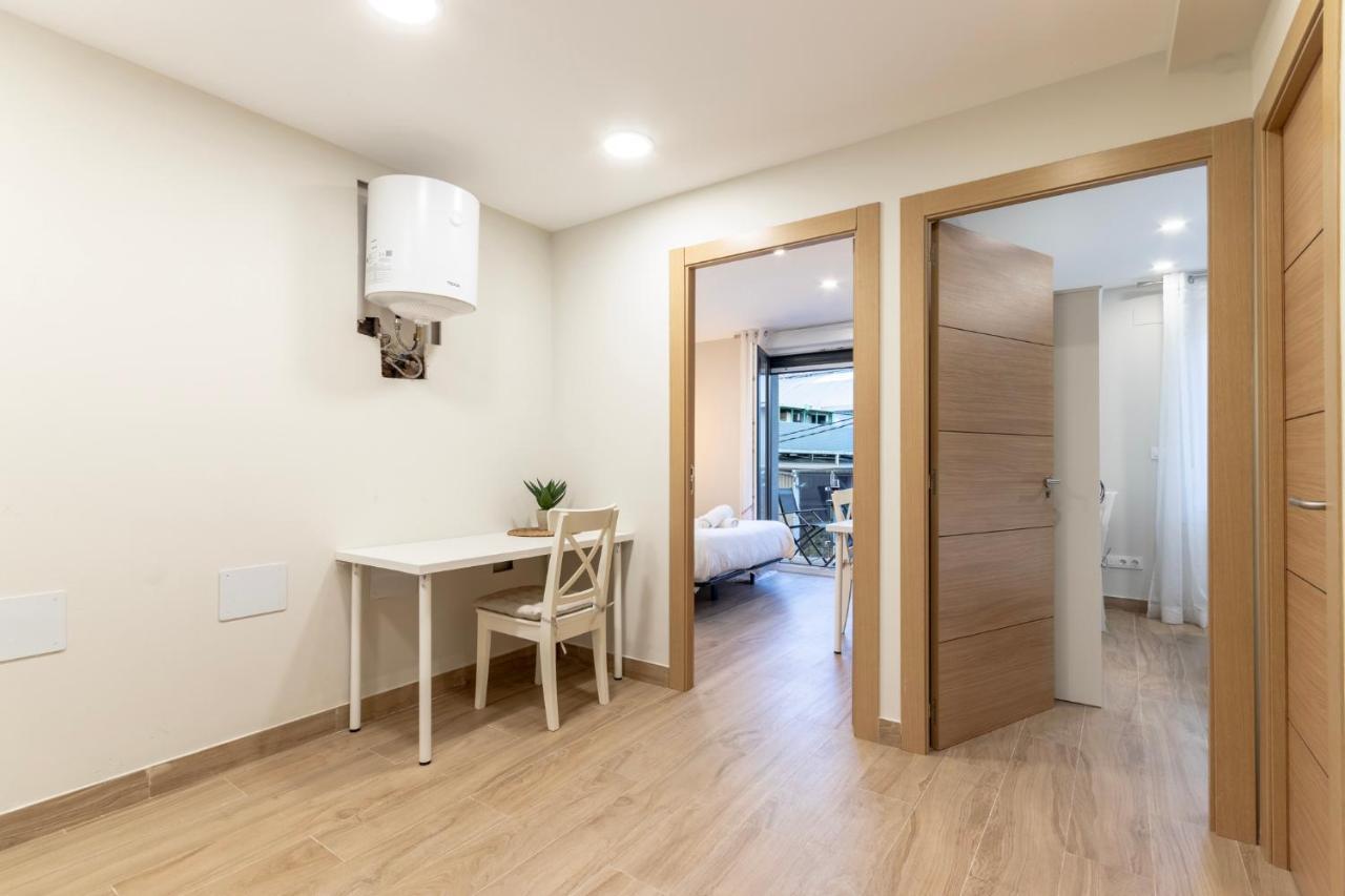 Apartamento El Toison De Oro 22 Garaje Gratis Bilbao Dış mekan fotoğraf
