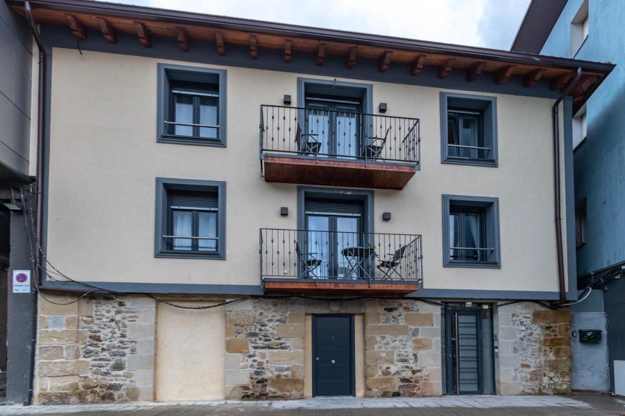 Apartamento El Toison De Oro 22 Garaje Gratis Bilbao Dış mekan fotoğraf