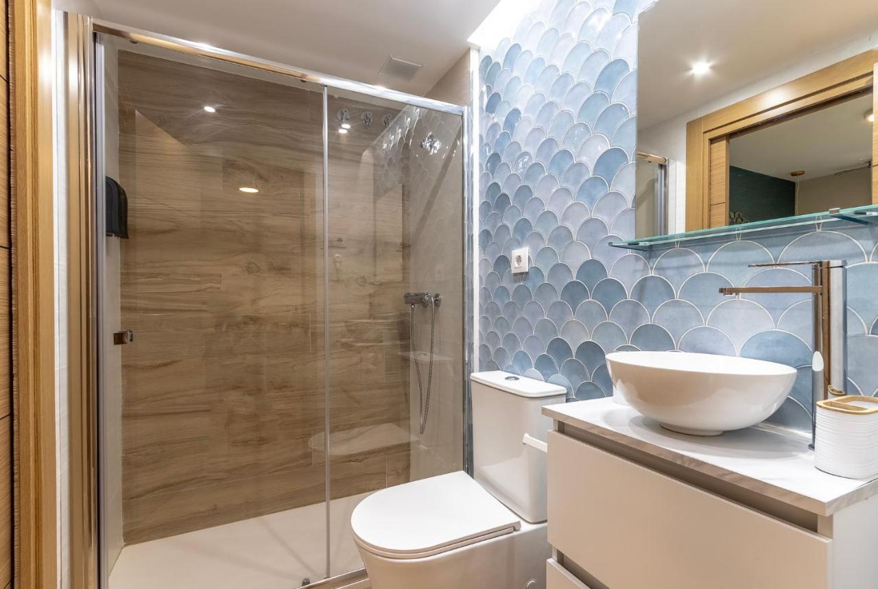 Apartamento El Toison De Oro 22 Garaje Gratis Bilbao Dış mekan fotoğraf
