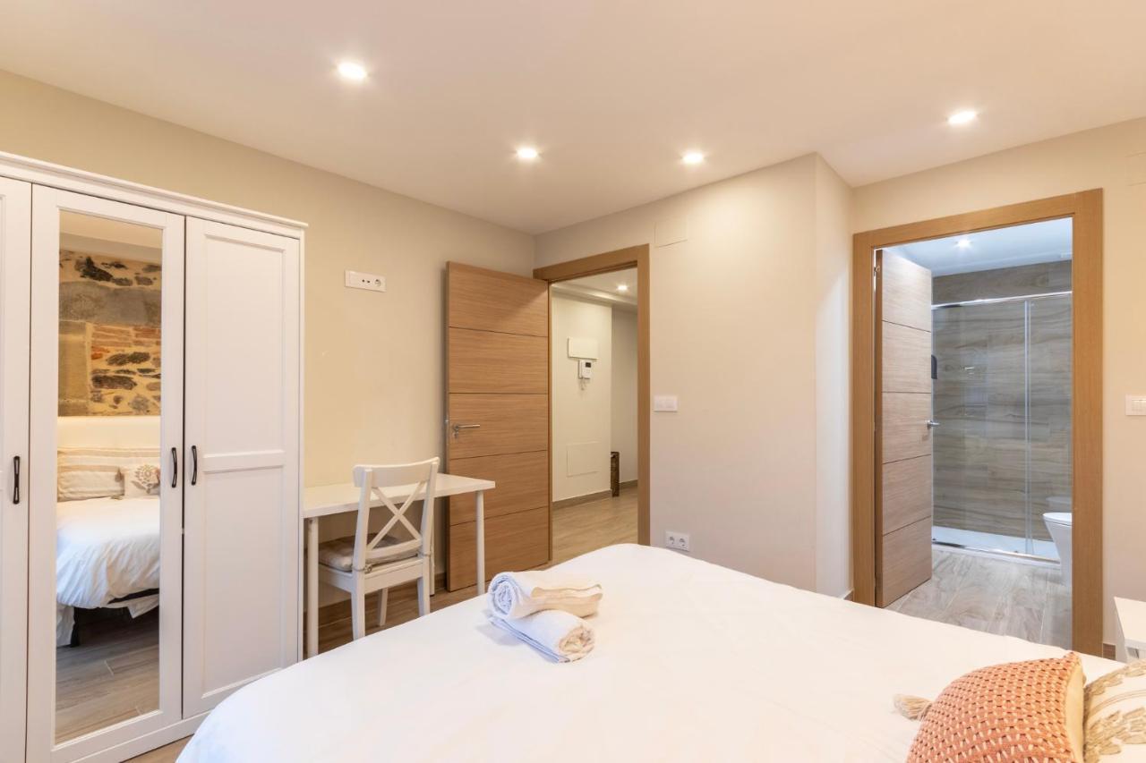 Apartamento El Toison De Oro 22 Garaje Gratis Bilbao Dış mekan fotoğraf