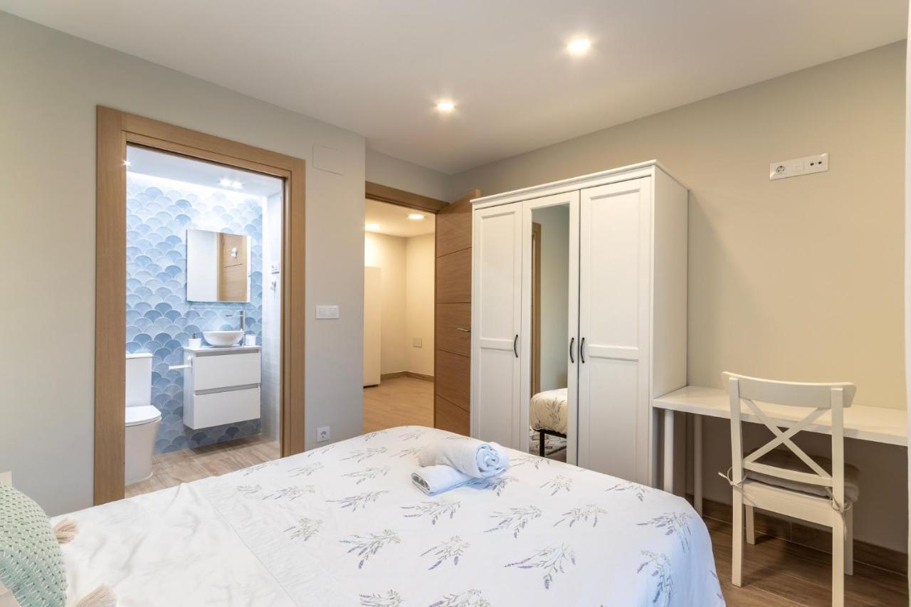 Apartamento El Toison De Oro 22 Garaje Gratis Bilbao Dış mekan fotoğraf