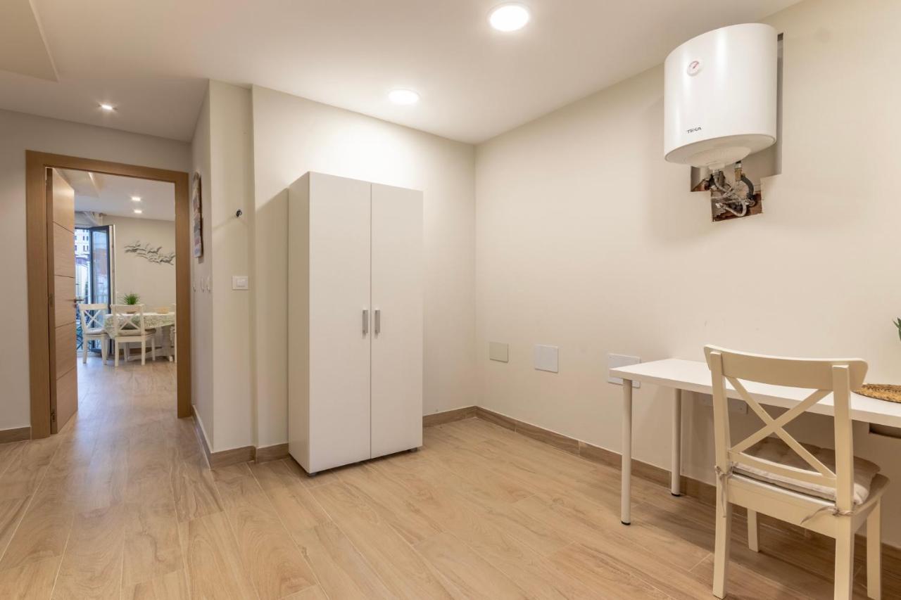 Apartamento El Toison De Oro 22 Garaje Gratis Bilbao Dış mekan fotoğraf