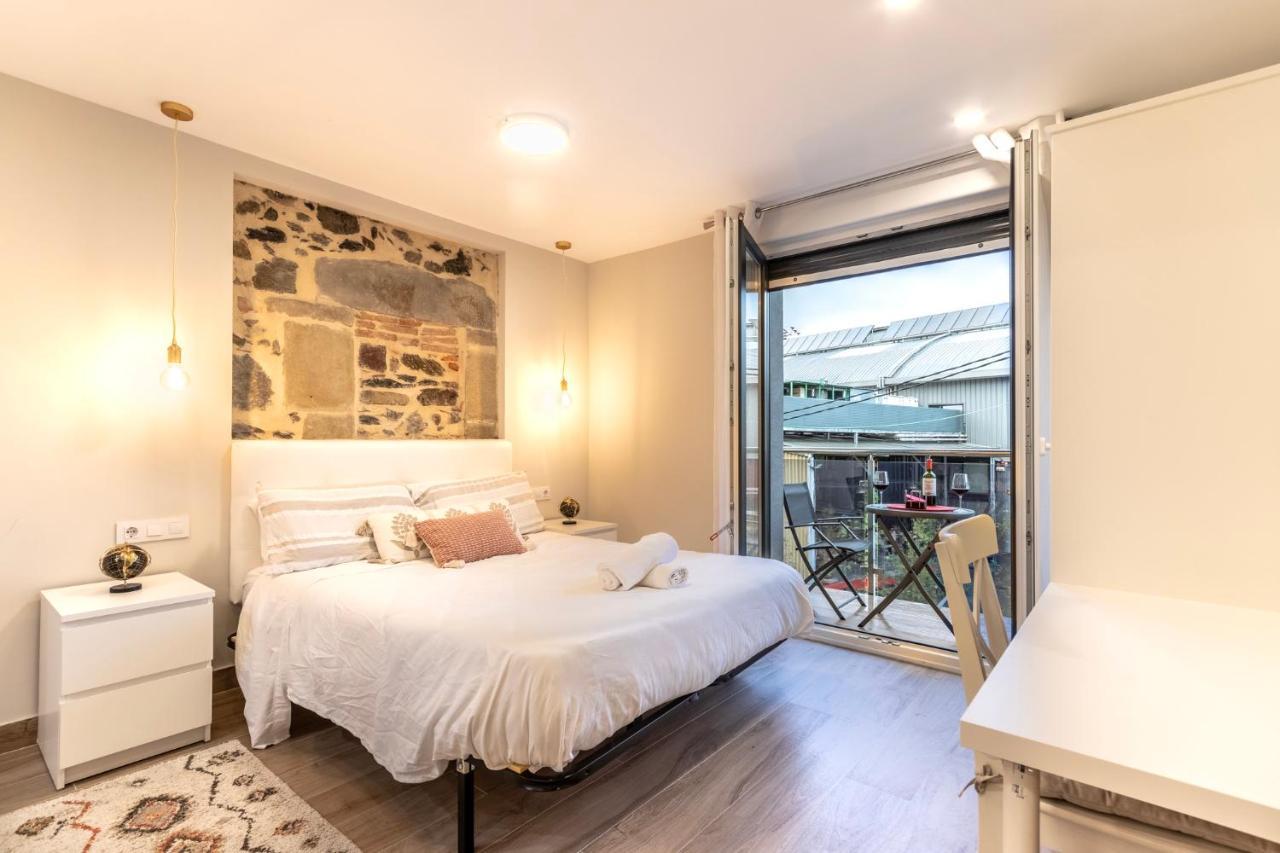 Apartamento El Toison De Oro 22 Garaje Gratis Bilbao Dış mekan fotoğraf