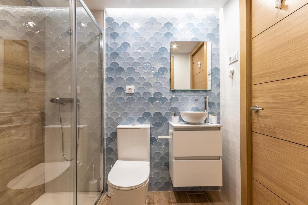 Apartamento El Toison De Oro 22 Garaje Gratis Bilbao Dış mekan fotoğraf