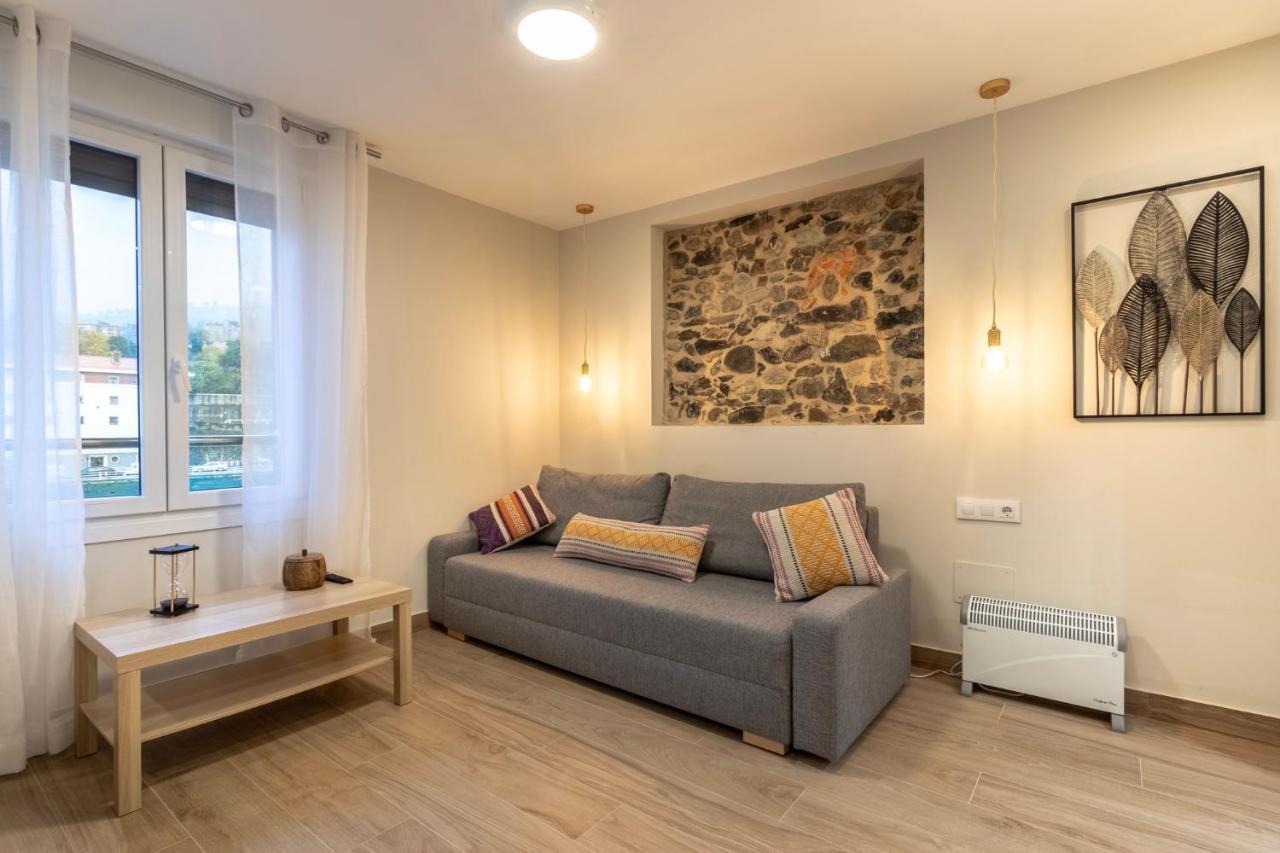 Apartamento El Toison De Oro 22 Garaje Gratis Bilbao Dış mekan fotoğraf
